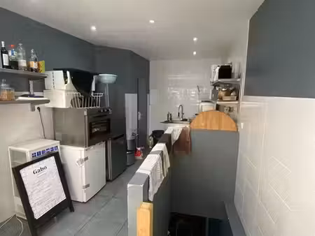 boutique 26 m² paris