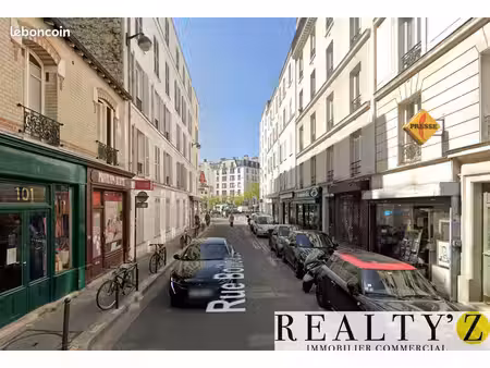 local commercial 39 m²