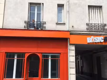 bureaux 41 m² paris