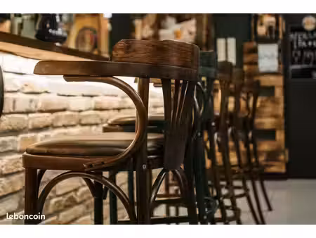 bar  restaurant 74 m² paris