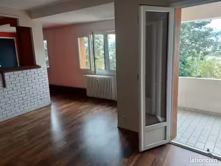 appartement vue dégagée gap 05