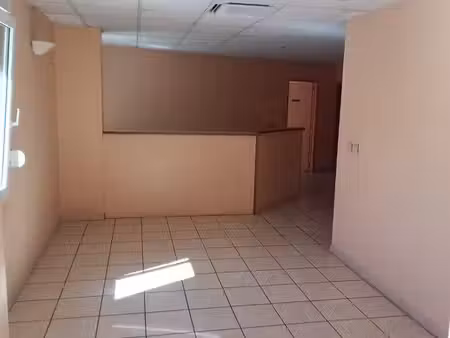 vente local professionnel