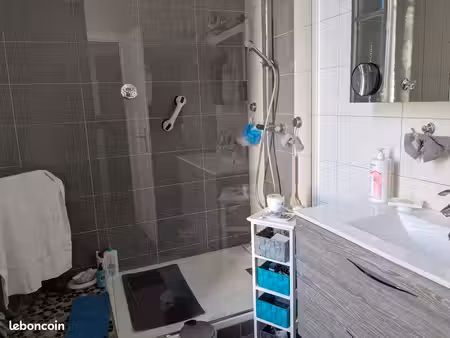 loue..ou vend maison de ville montluçon