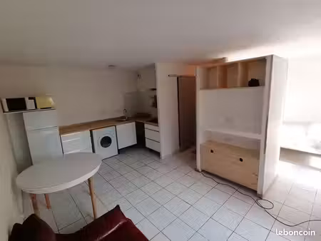 studio meublé/ t2 proche hôpital