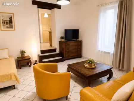 appartement t2  centre-ville  manosque 62 m²