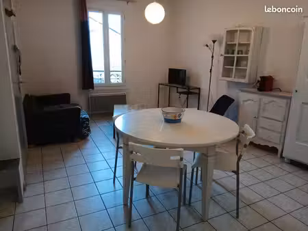 appartement t2 meublé à manosque