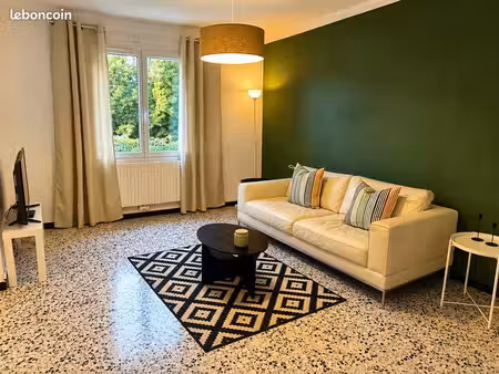 grand appartement  t3  centre-ville  manosque