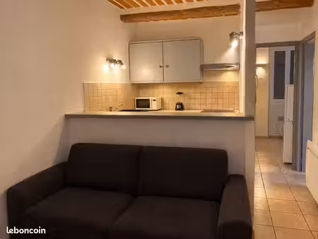 t2 centre ville 40m²