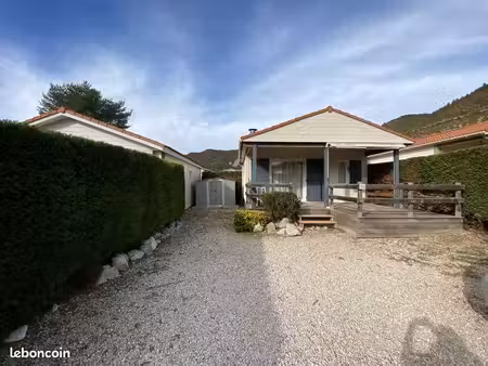 chalet à vendre