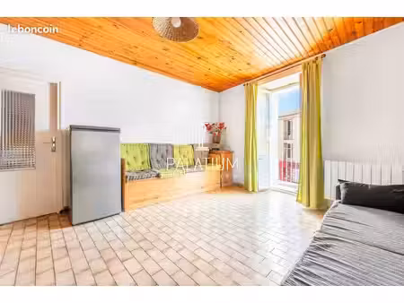 appartement 3 pièces 47 m²