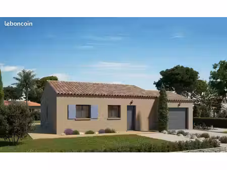 maison 3 pièces 71 m²