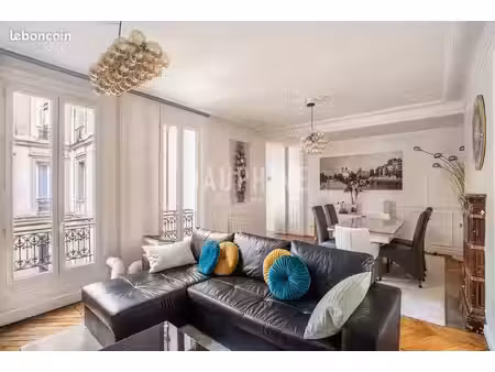 appartement 3 pièces 74 m²