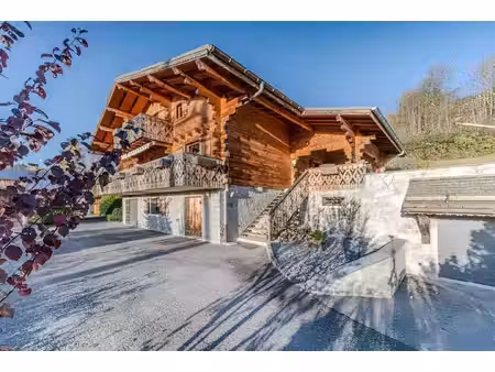 chalet à vendre