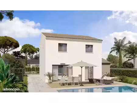 maison 5 pièces 98 m²