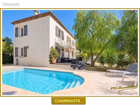 toulon ouest - les routes charmante villa 130m² piscine