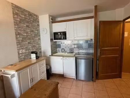 appartement 2 pièces 26 m²