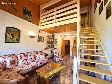 appartement 3 pièces 48 m²