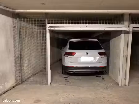 box à louer