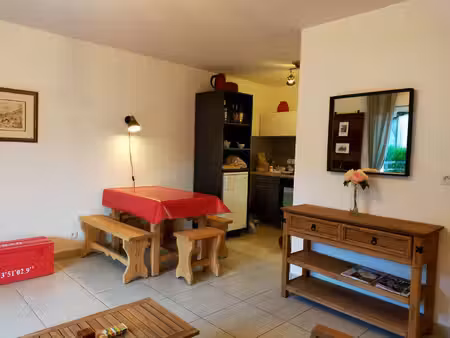 appartement à louer