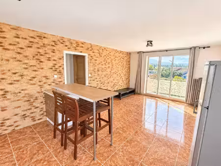 appartement à louer