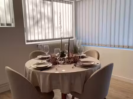 appartement à louer
