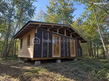 chalet 2 pièces 41 m²