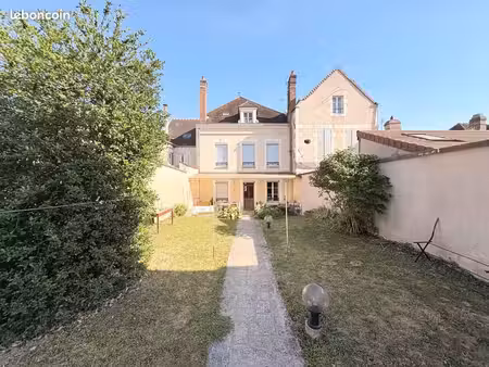 maison de caractère auxerre centre