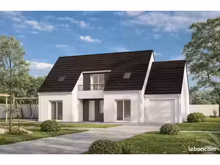 maison 4 pièces 120 m²