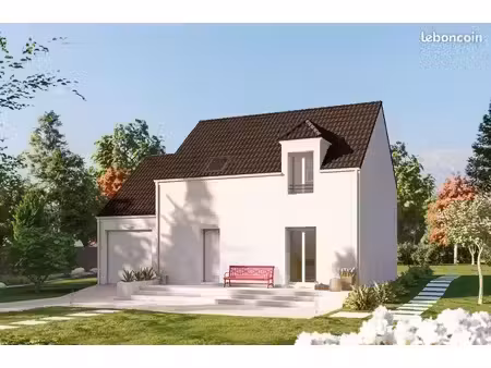 maison 4 pièces 87 m²