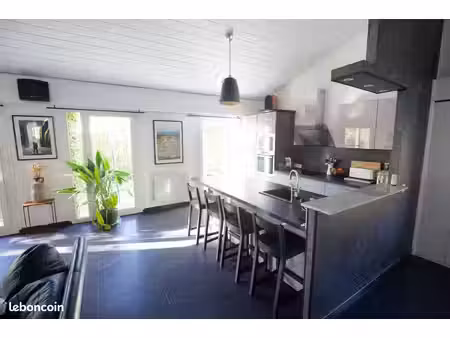 maison familiale 130m2 - 6 pièces - 5 chambres - aucuns travaux à prévoir - nozay (91620)