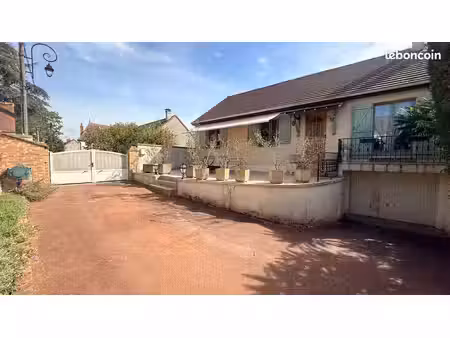 maison 6 pièces 124m²