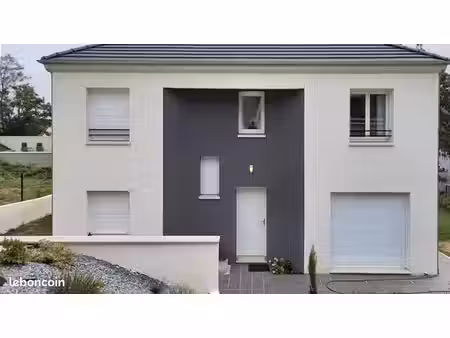 maison 6 pièces 132 m²
