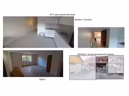 maison à louer