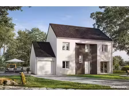 maison 6 pièces 132 m²