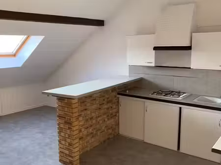 appartement f3 belfort 55m²