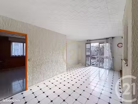 appartement 3 pièces 56 m²