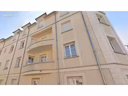 appartement 3 pièces 53 m²
