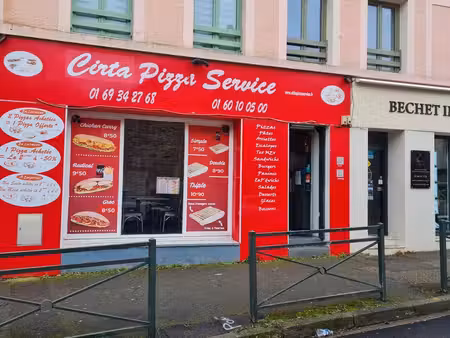 fonds de commerce restauration rapide