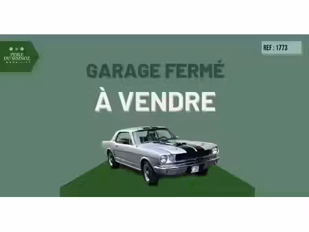 parking à vendre