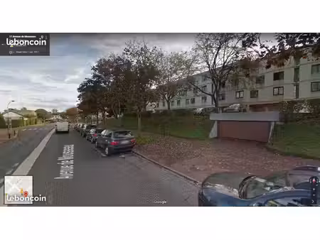 parking box evry