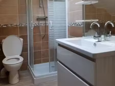 maison de ville - t3 - hypercentre auxerre - 70 m²