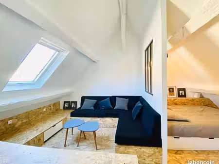 studio en centre ville