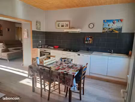appartement f 6