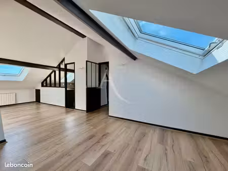 appartement 3 pièces 49 m²