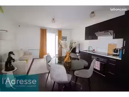 appartement 2 pièces 41 m²