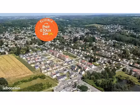 terrain 229 m² saint cheron