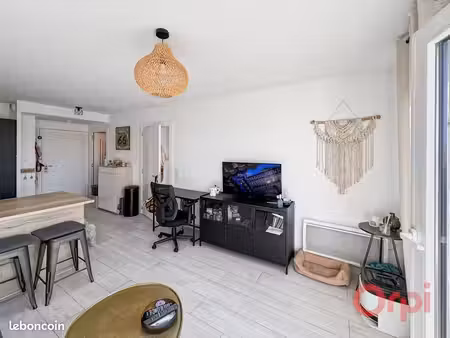 appartement 2 pièces 45 m²