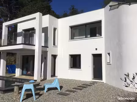 la donicarde – maison contemporaine avec piscine