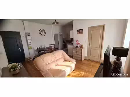 appartement meublé