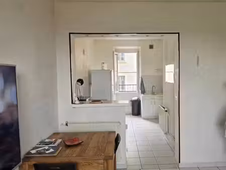 appartement avec jardin